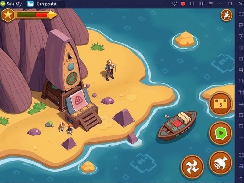 Lassi Cargo Conquest Gameplay Screenshot